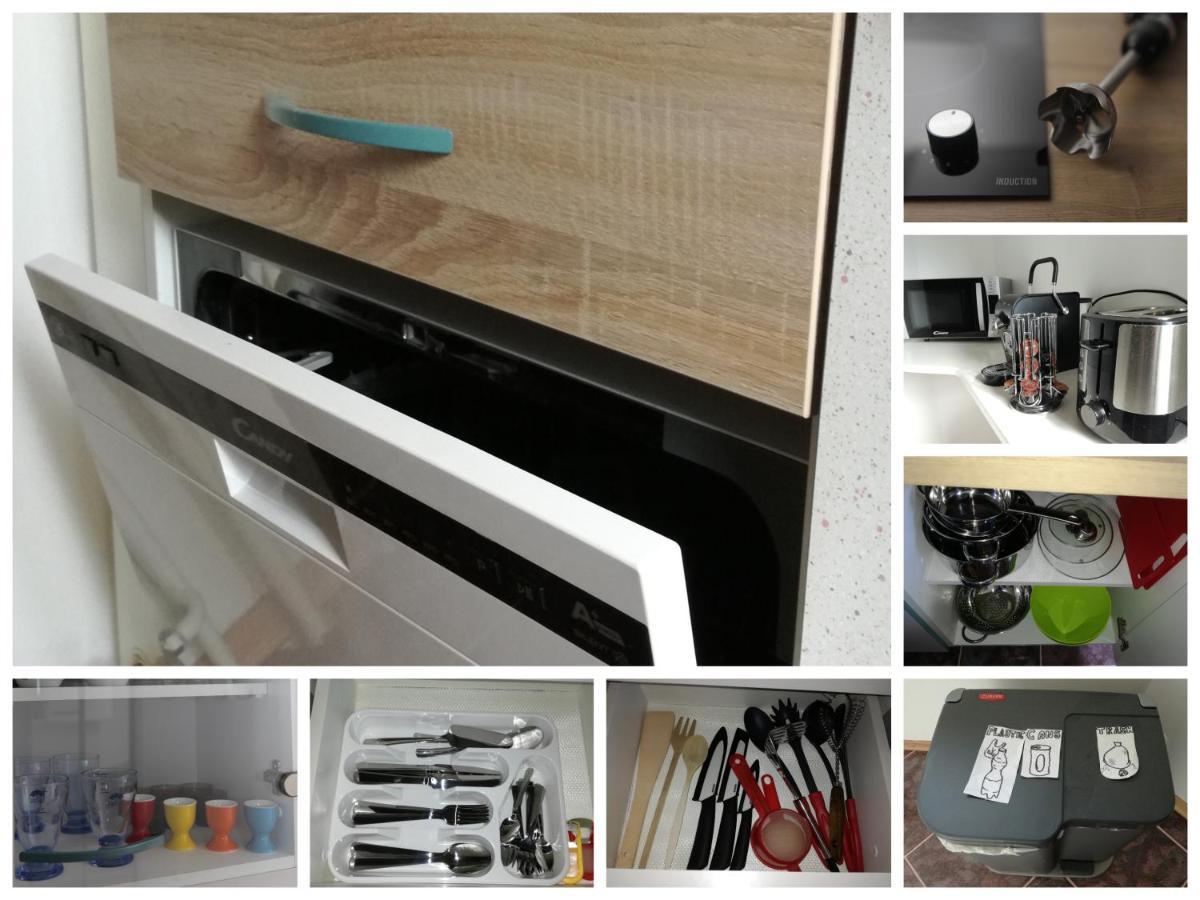 Apartment Fon Blejska Dobrava Екстер'єр фото