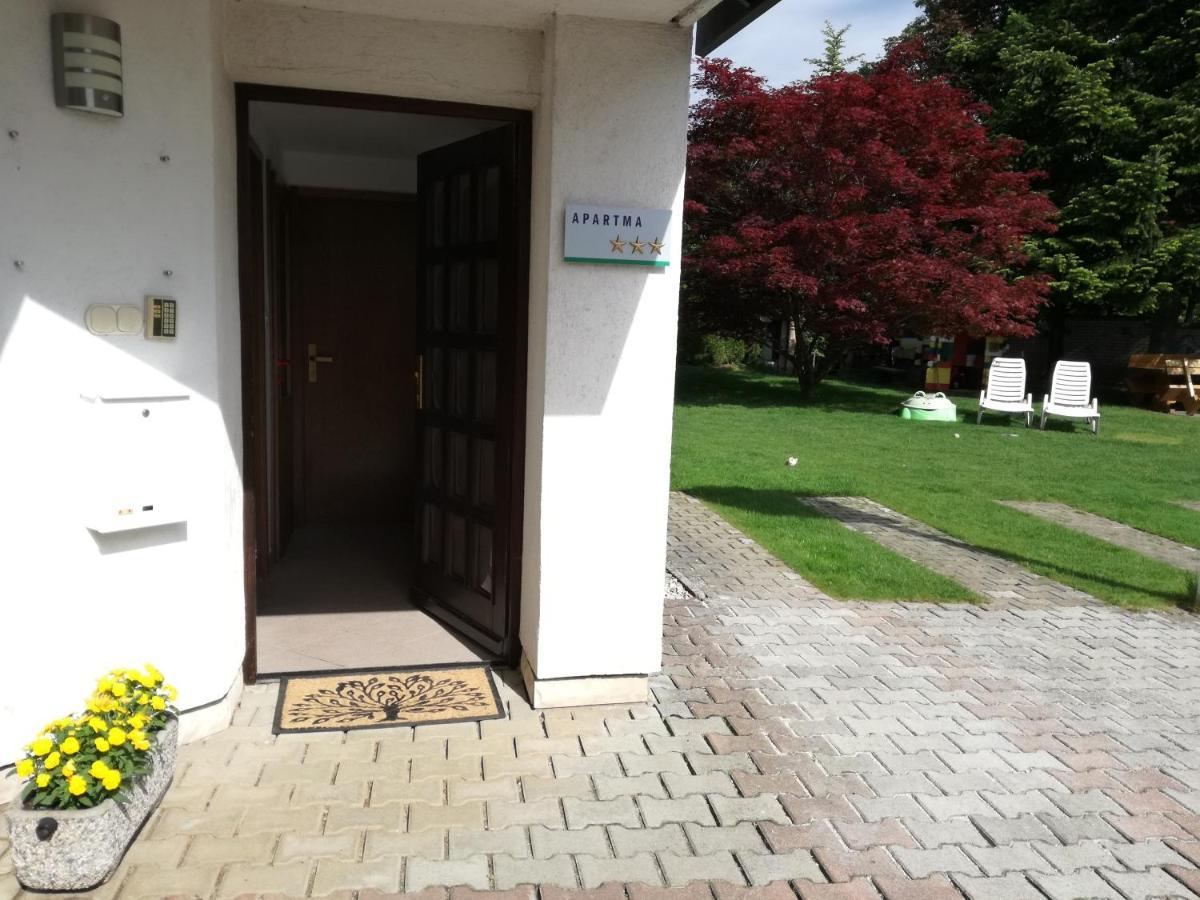 Apartment Fon Blejska Dobrava Екстер'єр фото